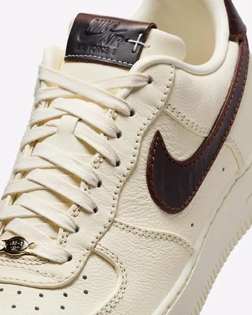 Air Force 1 PRM Soft Pearl  Detailbild
