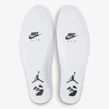 Off White x Nike Air Jordan 2 White Red