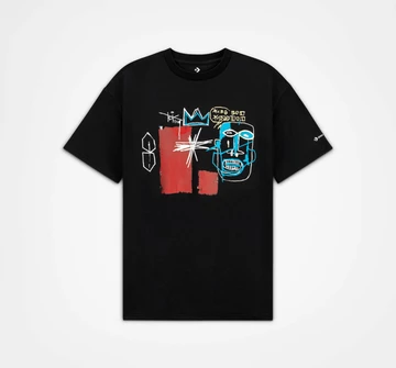 Basquiat x Converse Apparel