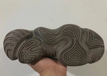 adidas Yeezy 500 Ash Grey - erste Bilder