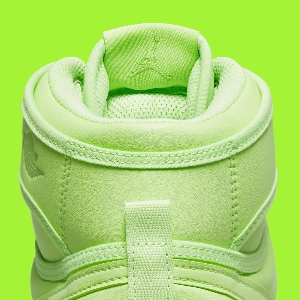 Air Jordan 1 High Premium “Barely Volt” WMNS SS 19 2019 Buy Wmns Air Jordan 1 High PRM 'Barely Volt' - AH7389 700 | GOAT