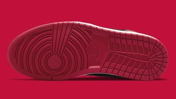 Jordan 1 High Patent Bred