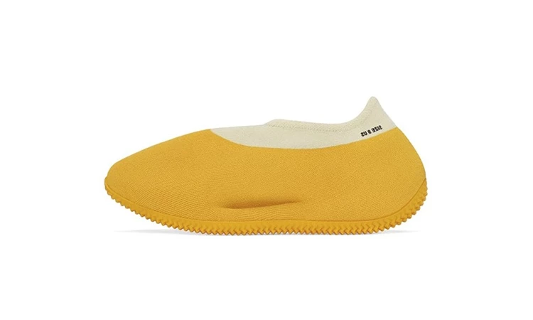 Yeezy Knit Runner Sulfur