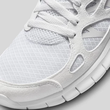 Nike Free Run 2 White