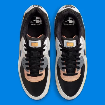 Nike Air Max 90 Alter and Reveal: model number three