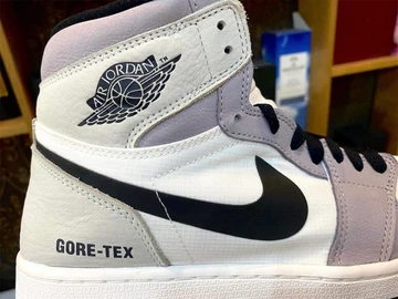 Jordan 1 High Gore-Tex Light Bone
