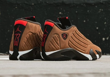 Jordan 14 Low Winterized