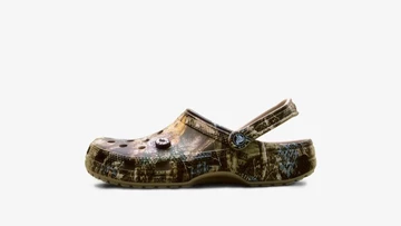 Thisisneverthat x Crocs Classic Clog Realtree