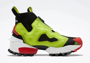 Gore-Tex x Reebok Instapump Fury OG Boot