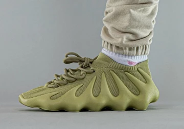 adidas Yeezy 450 Dark Sulfur - erste Bilder