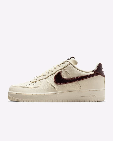 Air Force 1 PRM Soft Pearl  außenseite