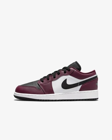 Jordan 1 Low Dark Beetroot GS
