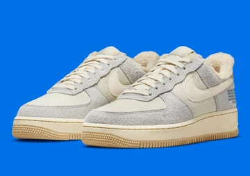 Air Force 1 Sherpa Photon Dust