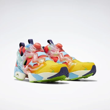 Jelly Belly x Reebok