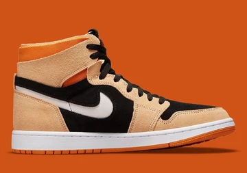 Jordan 1 High Zoom CMFT Pumpkin Spice