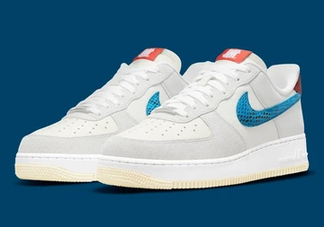 Air Force 1 UNDEFEATED 5 On It