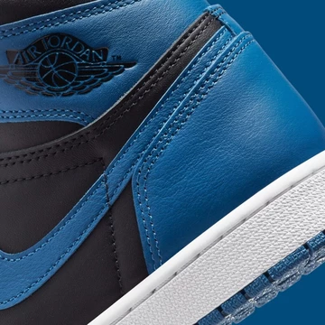 Jordan 1 High Dark Marina Blue