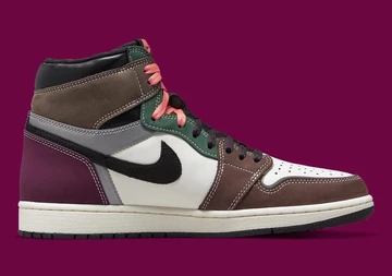 Jordan 1 High Hand Crafted Craft
