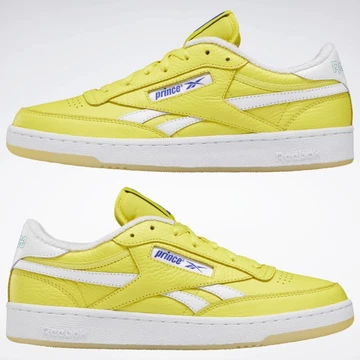 Prince x Reebok Club C 85