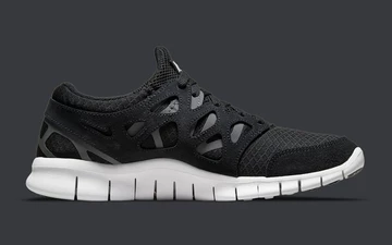 Nike Free Run 2 Black