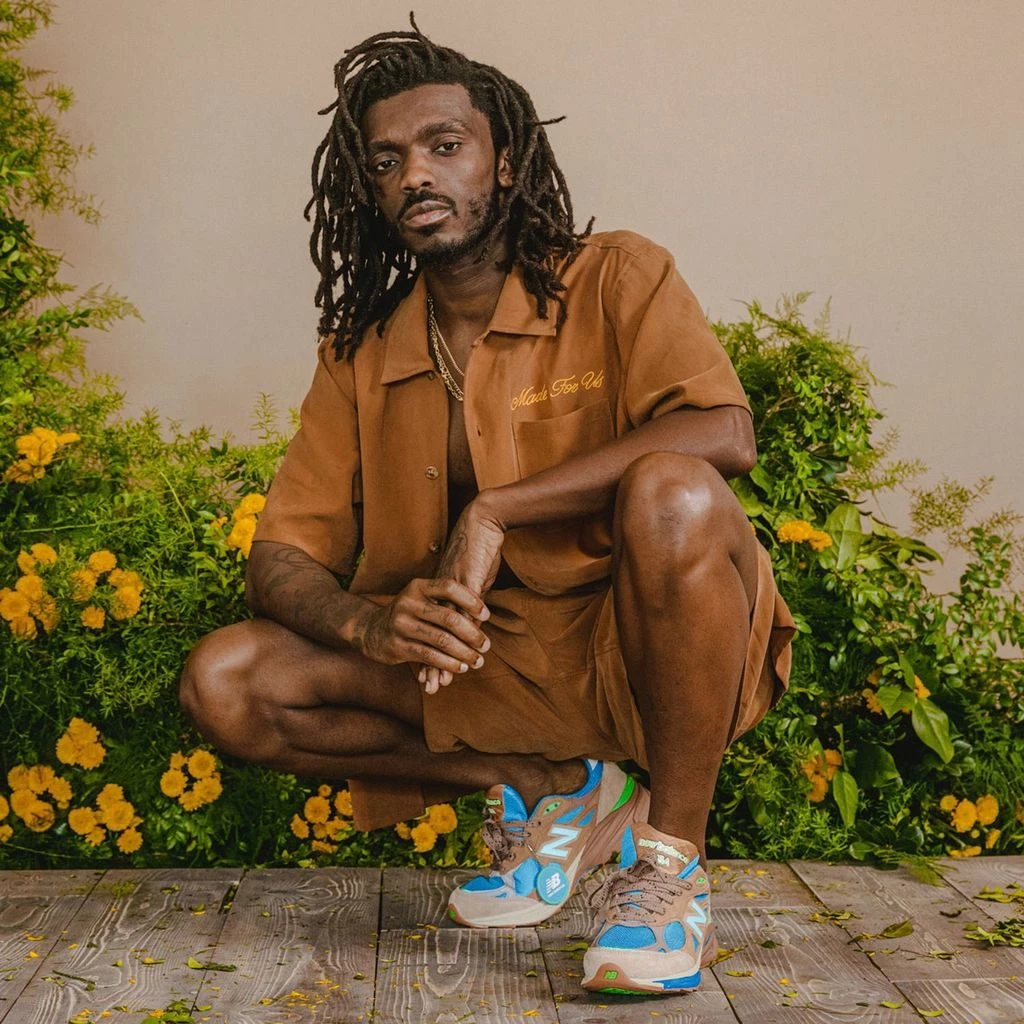 Joe Freshgoods x New Balance 990 V3 Outside Clothes M990JG3 | Dead 