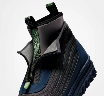 Paria x Converse Pro Leather X2 Black