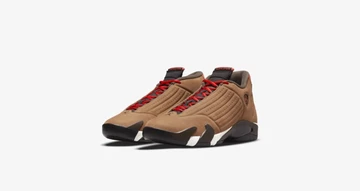 Jordan 14 Low Winterized