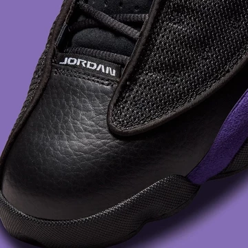 Jordan 13 Court Purple