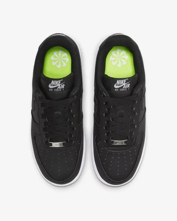 Air Force 1 Black Next Nature