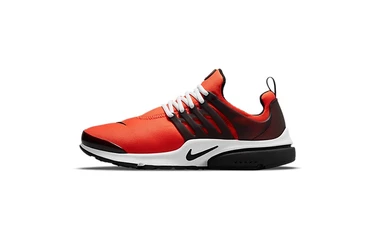 Nike Air Presto Orange Black