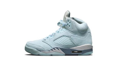 Jordan 5 Blue Bird