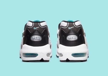 Nike Air Max 96 II Mystic Teal