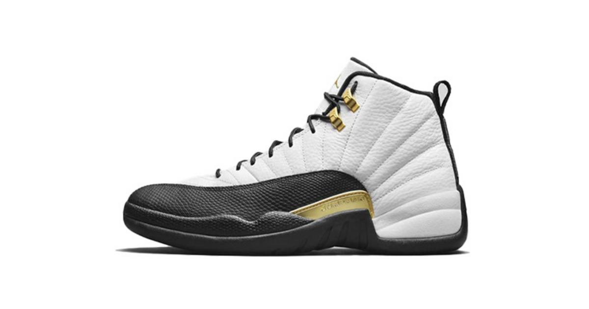 Jordan 12 Royalty Taxi Dead Stock