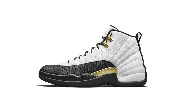 Jordan 12 Royalty Taxi