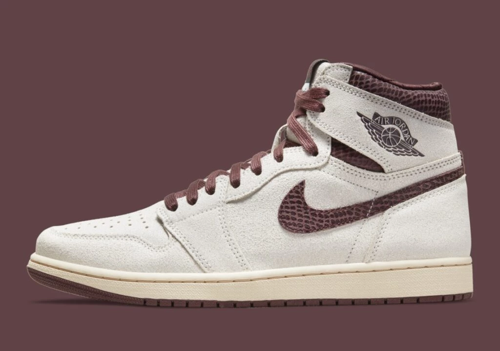 A Ma Maniere x Jordan 1 High DO7097-100 | Dead Stock