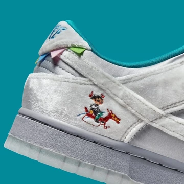 Nike SB Dunk Low Ice