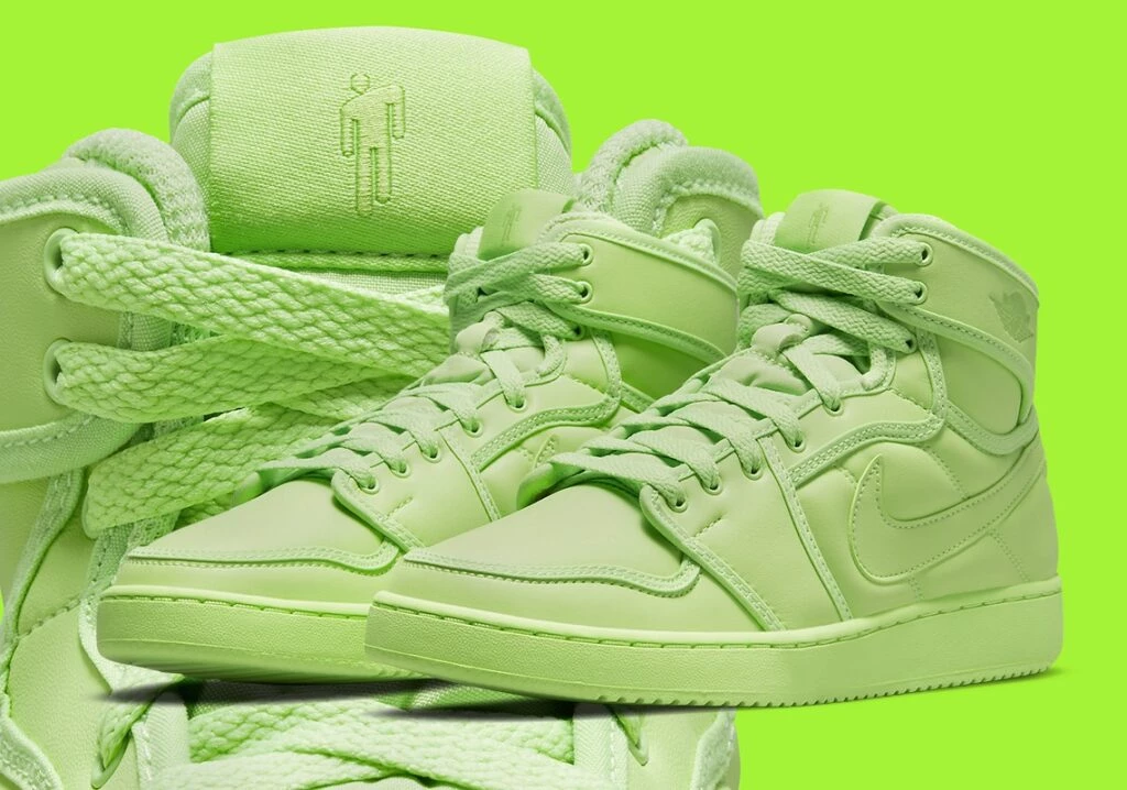 Billie Eilish Jordan 1 KO Volt Dead Stock