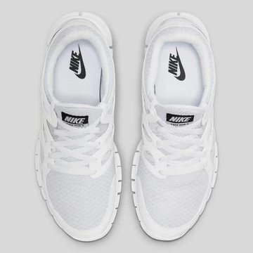 Nike Free Run 2 White
