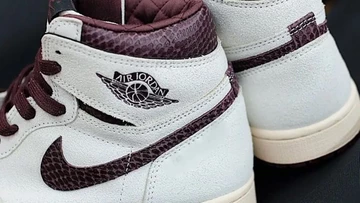 A Ma Maniere x Jordan 1 High