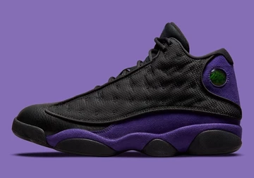 Jordan 13 Court Purple