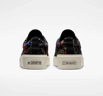 Basquiat x Converse skid grip