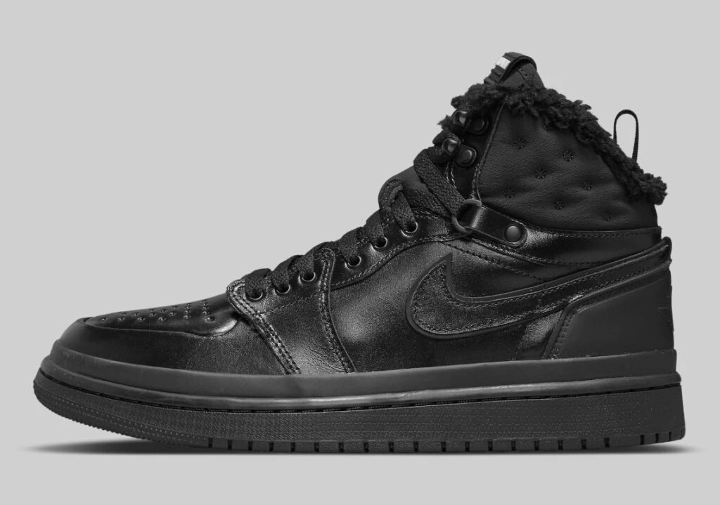 All black aj1 online