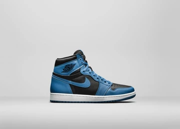 Jordan 1 High Dark Marina Blue