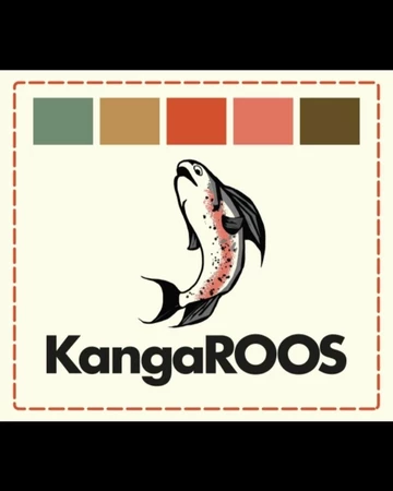 Bisso x Max Loewe x KangaROOS Rainbow Trout