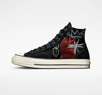 Basquiat x Converse Chuck 70