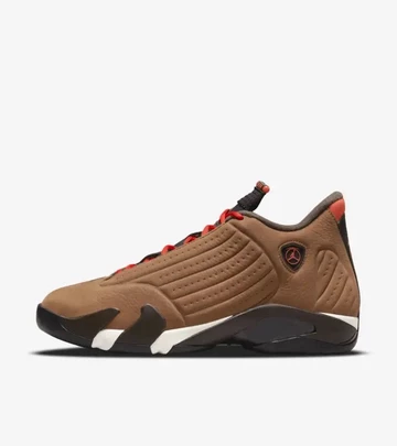 Jordan 14 Low Winterized