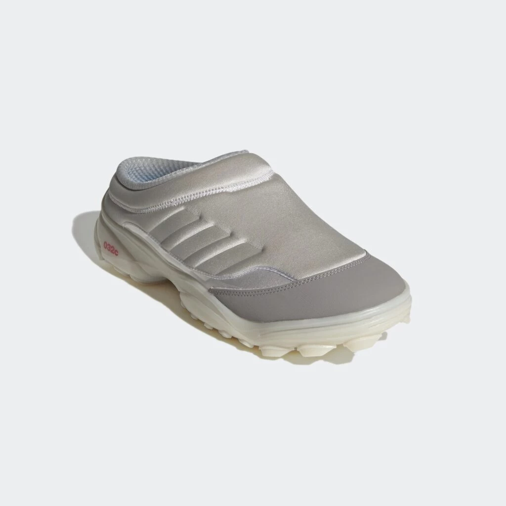 032C x adidas GSG MULES Grey Dead Stock