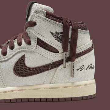 A Ma Maniere x Jordan 1 High