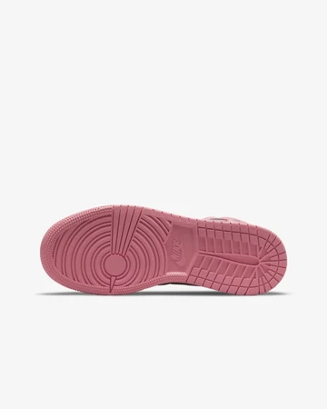 Jordan 1 Mid Rush Pink