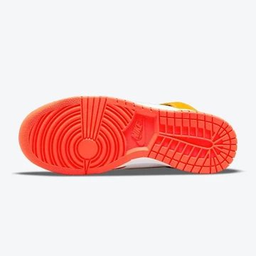 Nike Dunk High Laser Orange